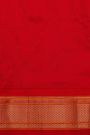 Narayanpet Silk Violet Saree