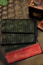 Narayanpet Silk Black Saree