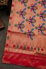 Narayanpet Silk Black Saree