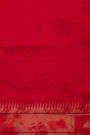Narayanpet Silk Black Saree