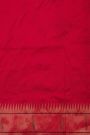 Narayanpet Silk Sky Blue Saree