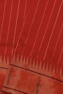 Narayanpet Silk Red Saree