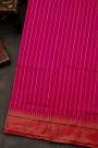 Narayanpet Silk Pink Saree