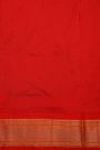 Narayanpet Silk Blue Saree
