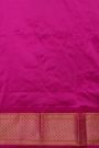 Narayanpet Silk Sky Blue Saree