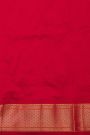Narayanpet Silk Green Saree
