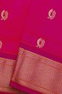 Narayanpet Silk Pink Saree