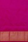 Narayanpet Silk Pink Saree