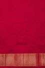 Narayanpet Silk Sea Green Saree