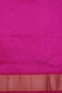 Narayanpet Silk Sea Green Saree