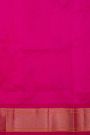 Narayanpet Silk Mustard Saree