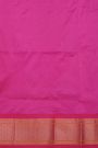 Narayanpet Silk Rama Green Saree