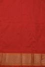 Narayanpet Silk Sea Blue Saree