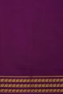 Mysore Crepe Lilac Saree