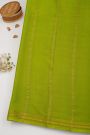 Mysore Crepe Purple Saree