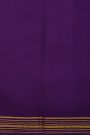Mysore Crepe Lavender Saree