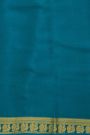 Mysore Crepe Sky Blue Saree