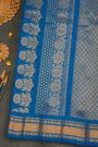 Gadwal Silk Pink Saree