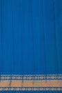 Gadwal Silk Mehendi Green Saree