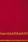 Gadwal Silk Cream Saree