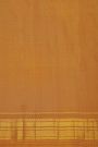 Gadwal Silk Sky Blue Saree