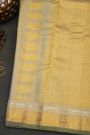 Gadwal Silk Dual Colour Saree