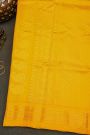 Gadwal Silk Cream Saree