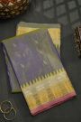 Gadwal Silk Dual Colour Saree