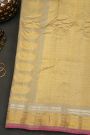 Gadwal Silk Dual Colour Saree