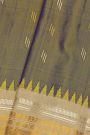 Gadwal Silk Dual Colour Saree
