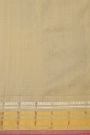 Gadwal Silk Dual Colour Saree