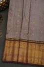 Gadwal Silk Light Purple Saree