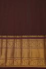 Gadwal Silk Light Purple Saree