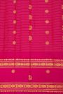 Gadwal Silk Sea Blue Saree