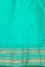 Gadwal Silk Mustard Saree