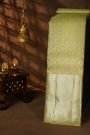 Kancheepuram Silk Gold Saree