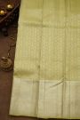 Kancheepuram Silk Gold Saree