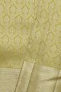 Kancheepuram Silk Gold Saree