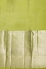 Kancheepuram Silk Light Green Saree