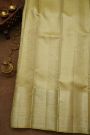 Kancheepuram Silk Gold Saree