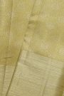 Kancheepuram Silk Gold Saree