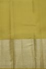 Kancheepuram Silk Gold Saree