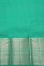 Kancheepuram Silk Sea Green Saree