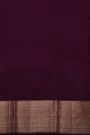 Kancheepuram Silk Pink Saree