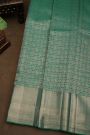 Kancheepuram Silk Dual Colour Saree