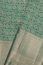 Kancheepuram Silk Dual Colour Saree