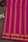 Mysore Crepe Multi-Colour Saree