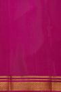 Mysore Crepe Multi-Colour Saree
