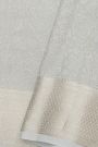 Mysore Crepe Grey Saree