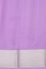 Mysore Crepe Pink Saree